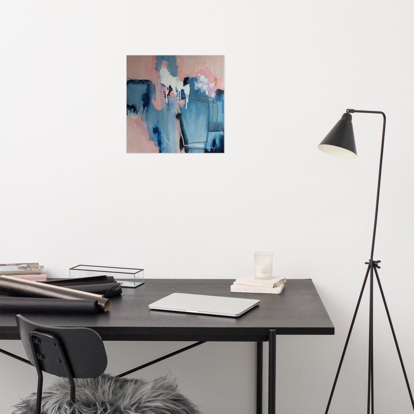 Poster (Connected Through Loss)