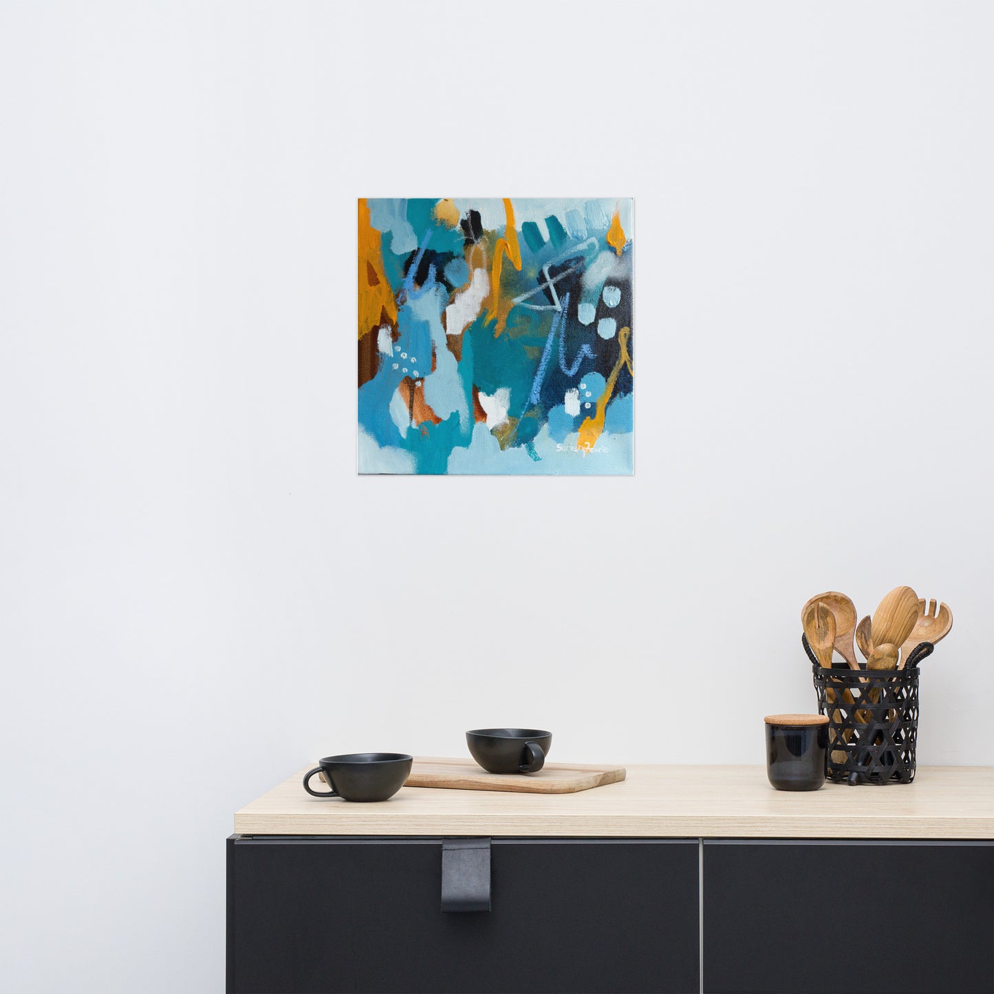 Poster (Healing brings Peace)