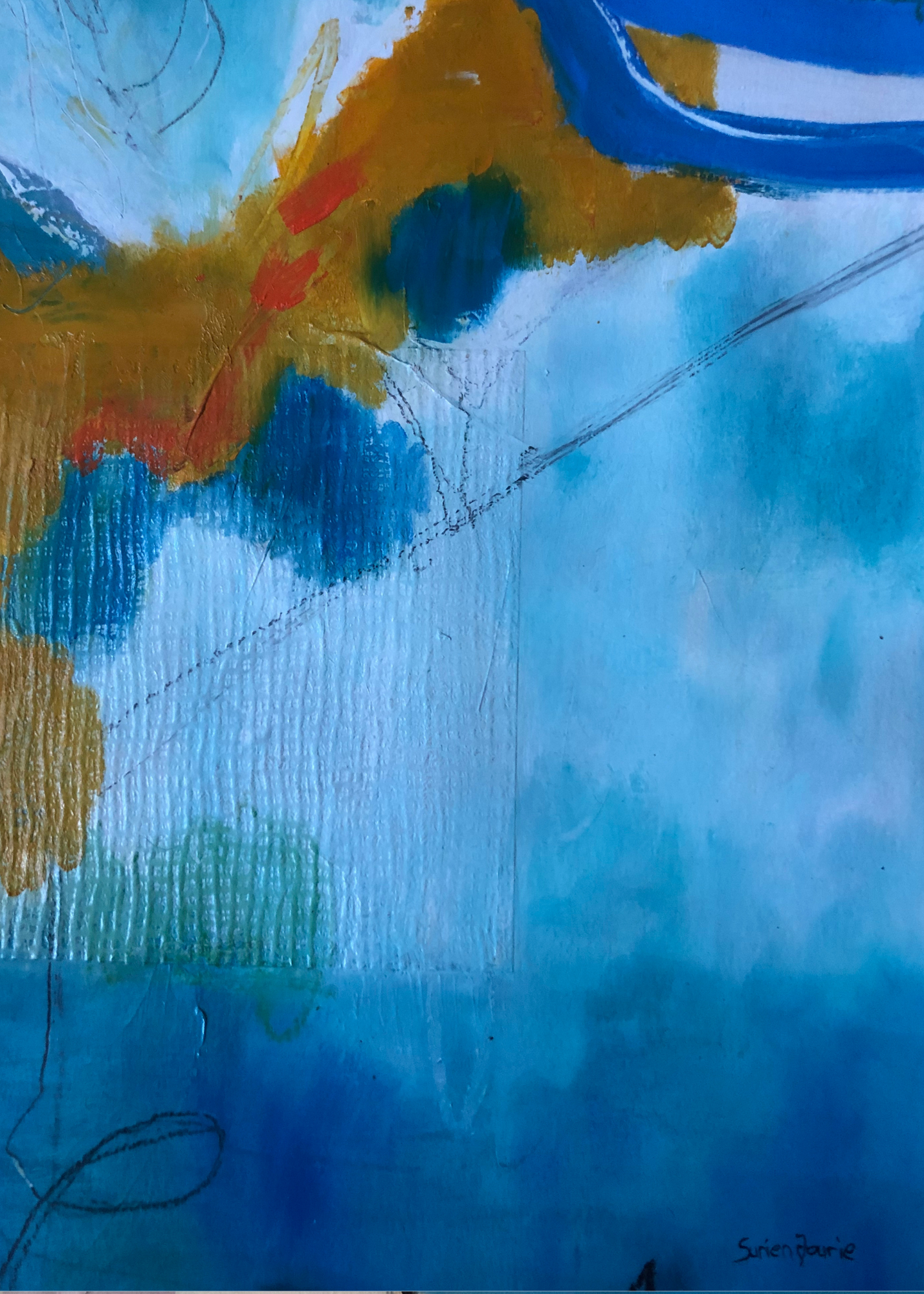 Comfort Surrounded by Others