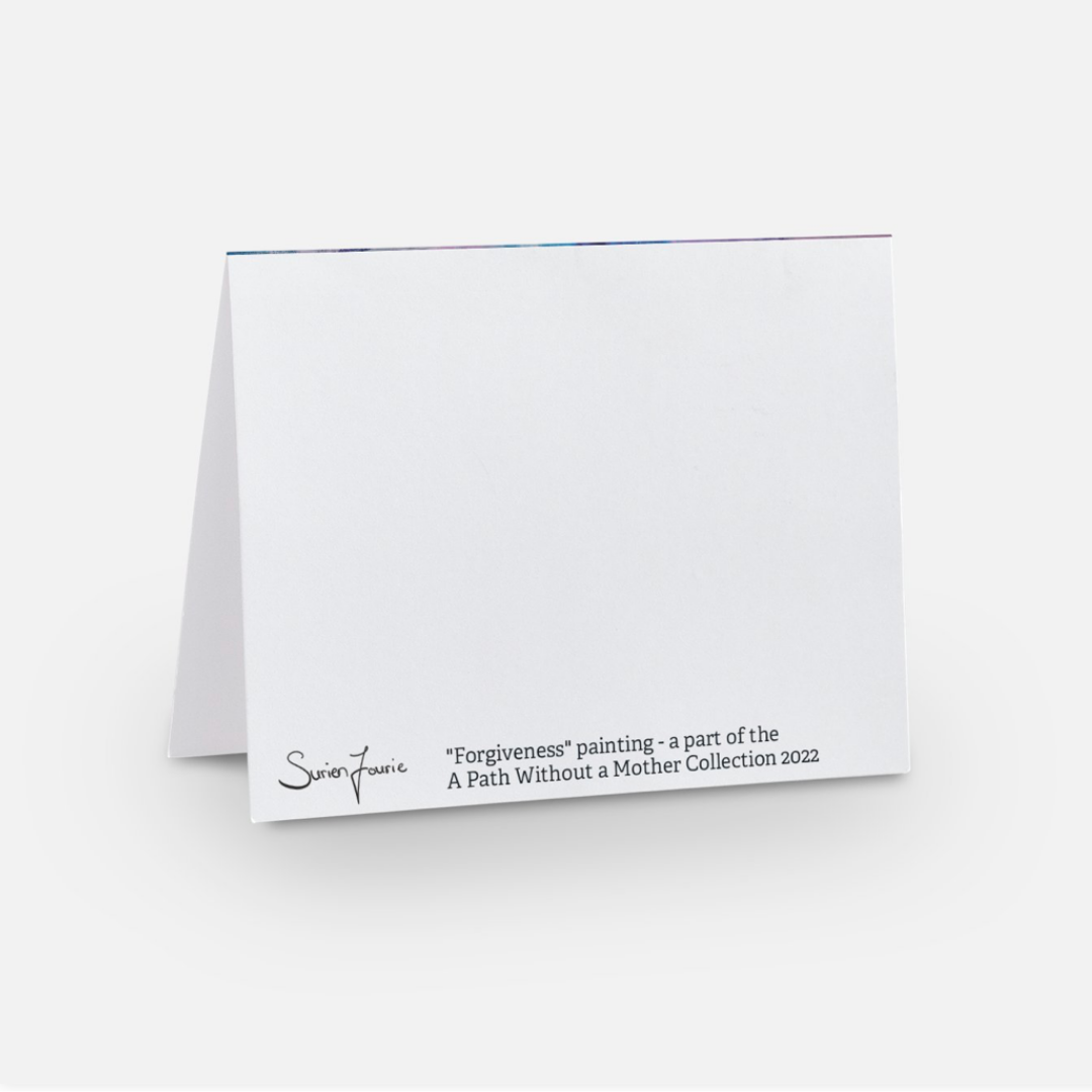 Forgiveness Greeting Card