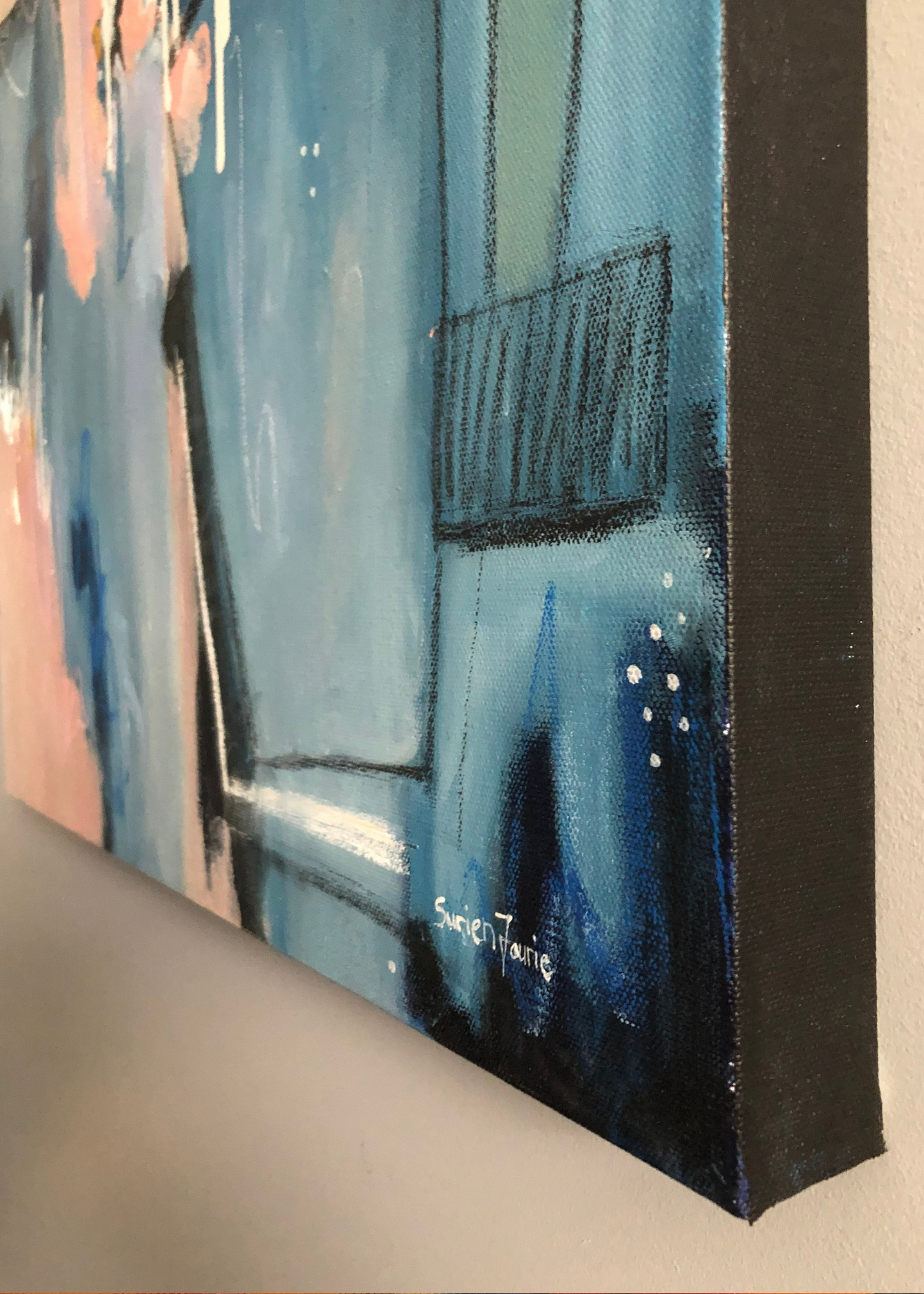 Connected through Loss