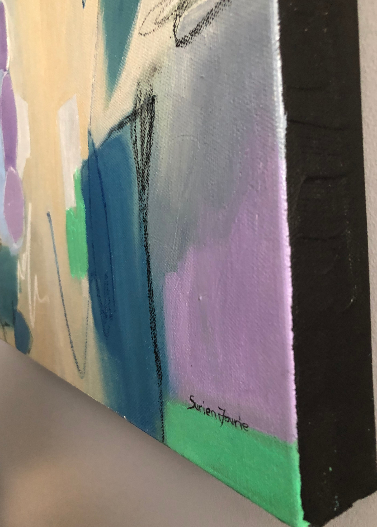 Overwhelming Calmness