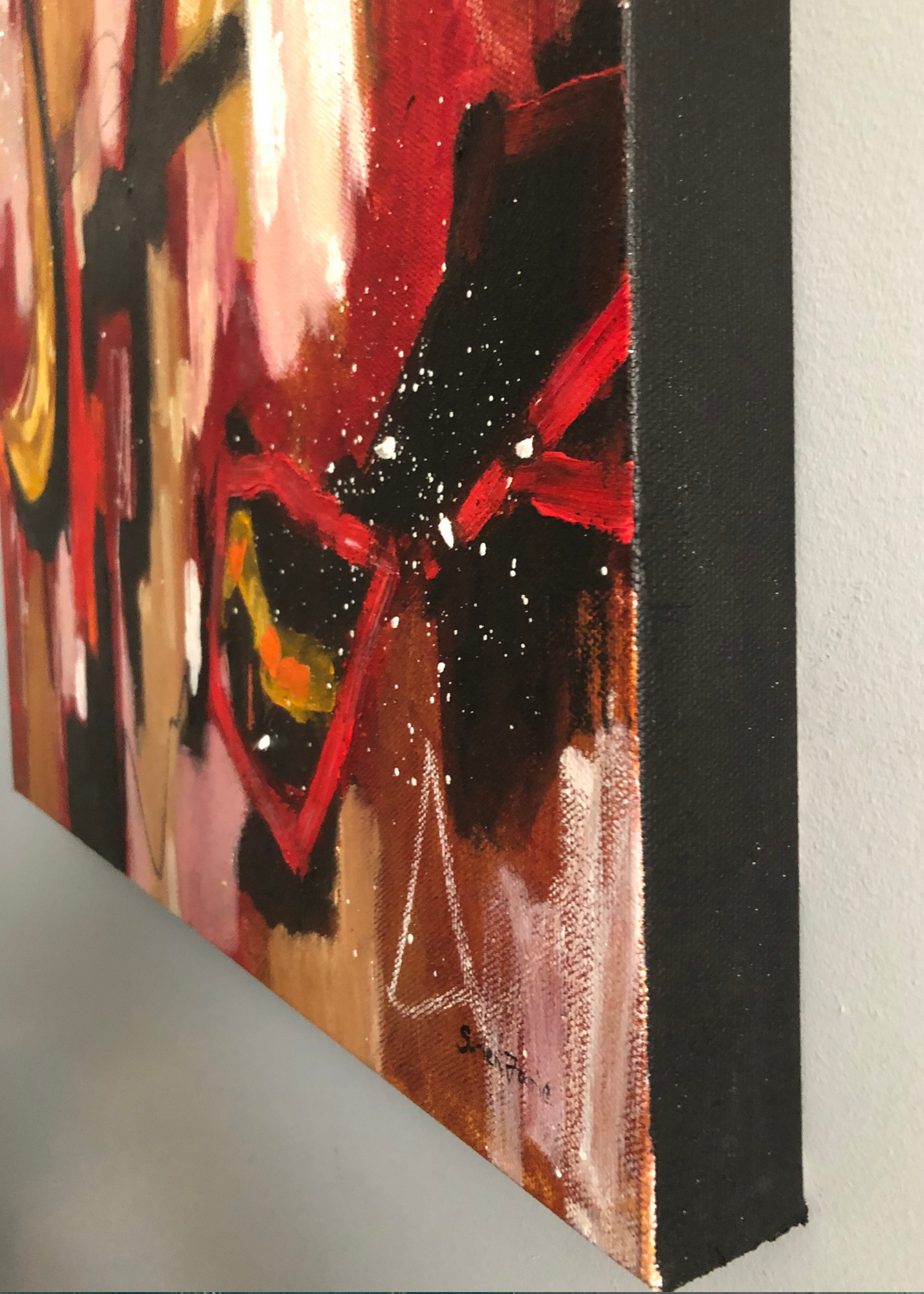 Blindsided by Moments