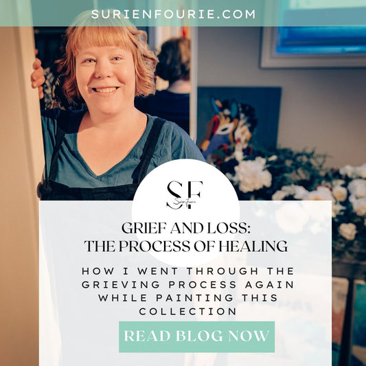 Grief and Loss: The Process of Healing