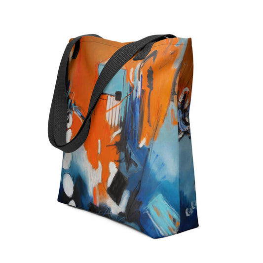 Tote bag (No Goodbyes)