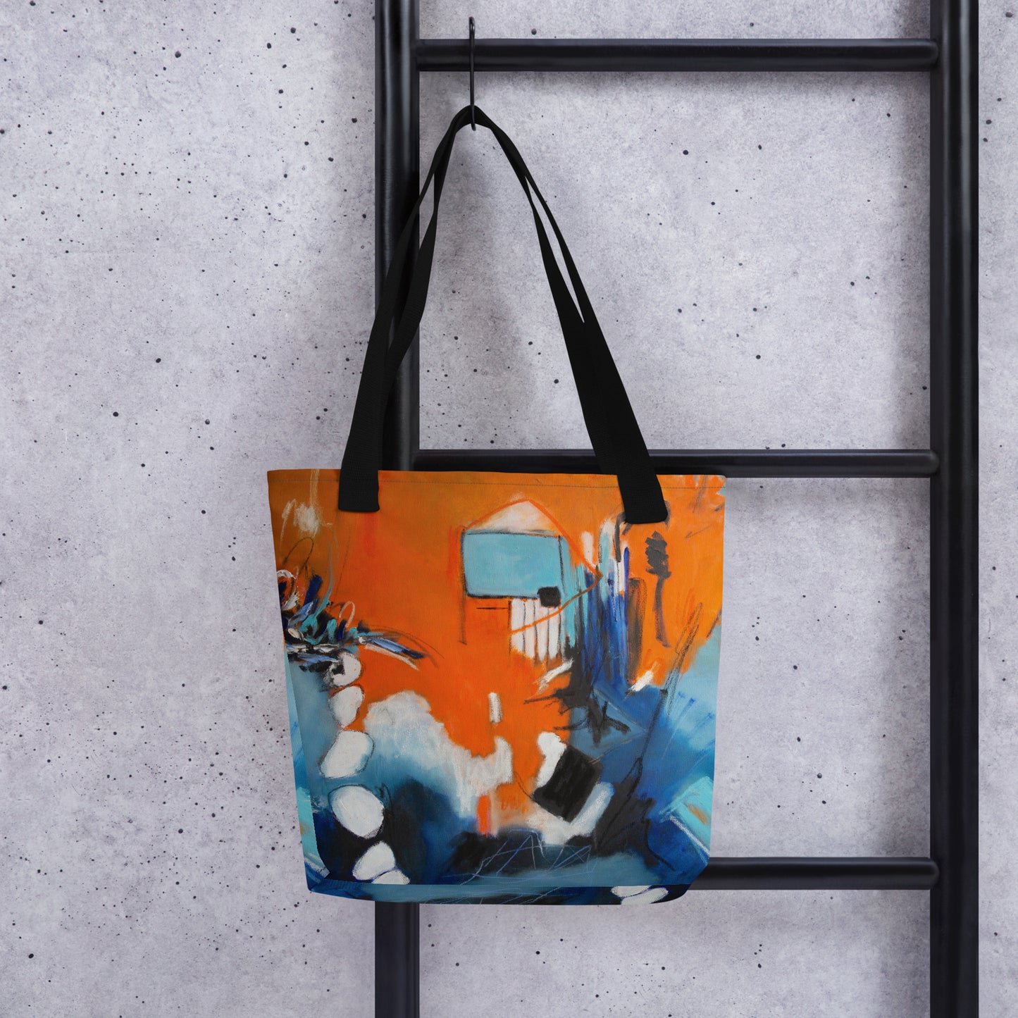 Tote bag (No Goodbyes)