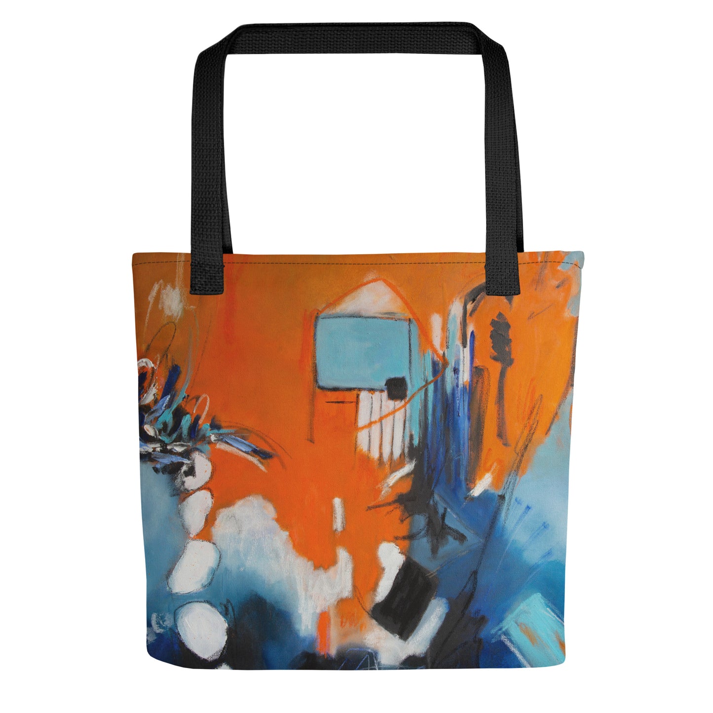 Tote bag (No Goodbyes)