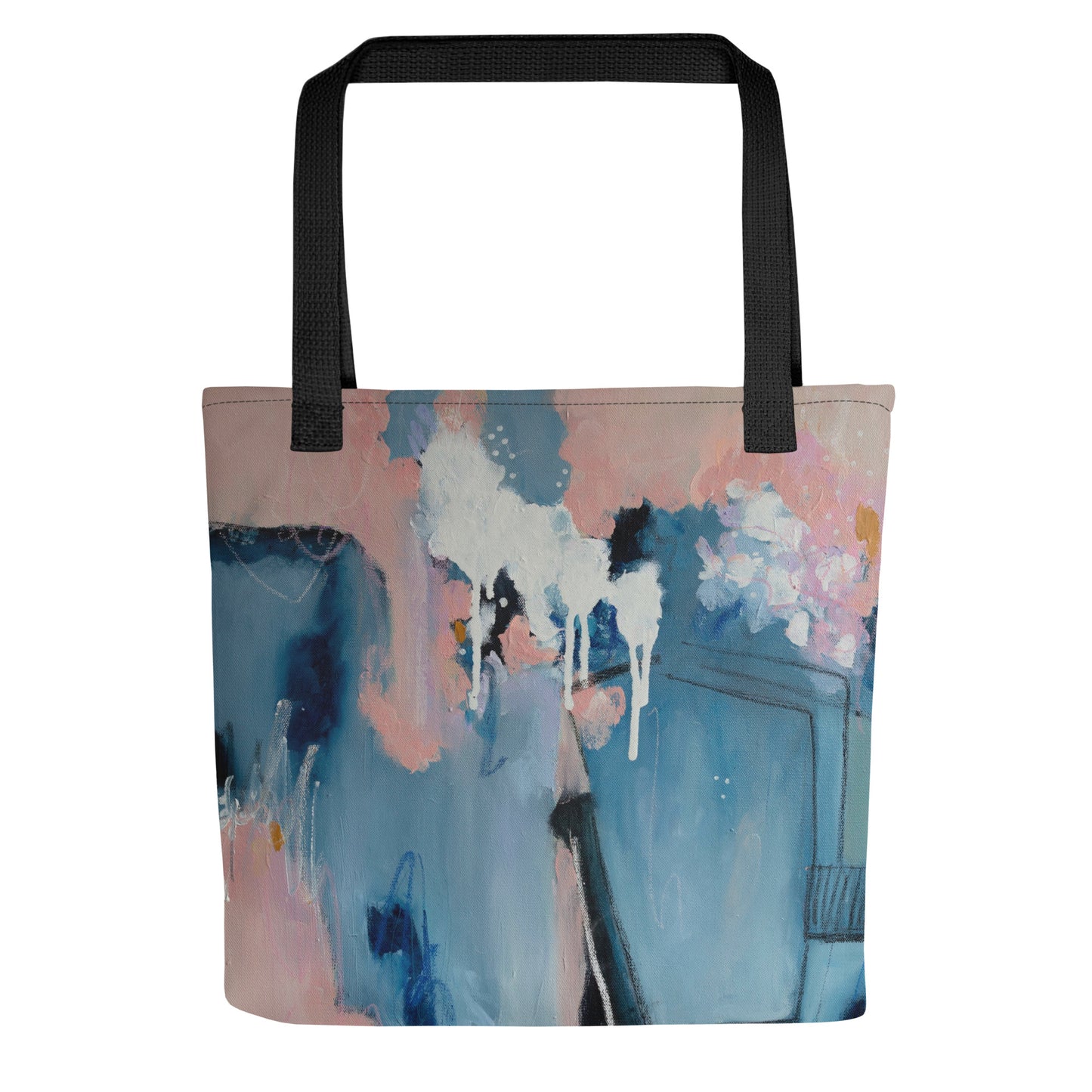 Tote bag (Connected Through Loss)