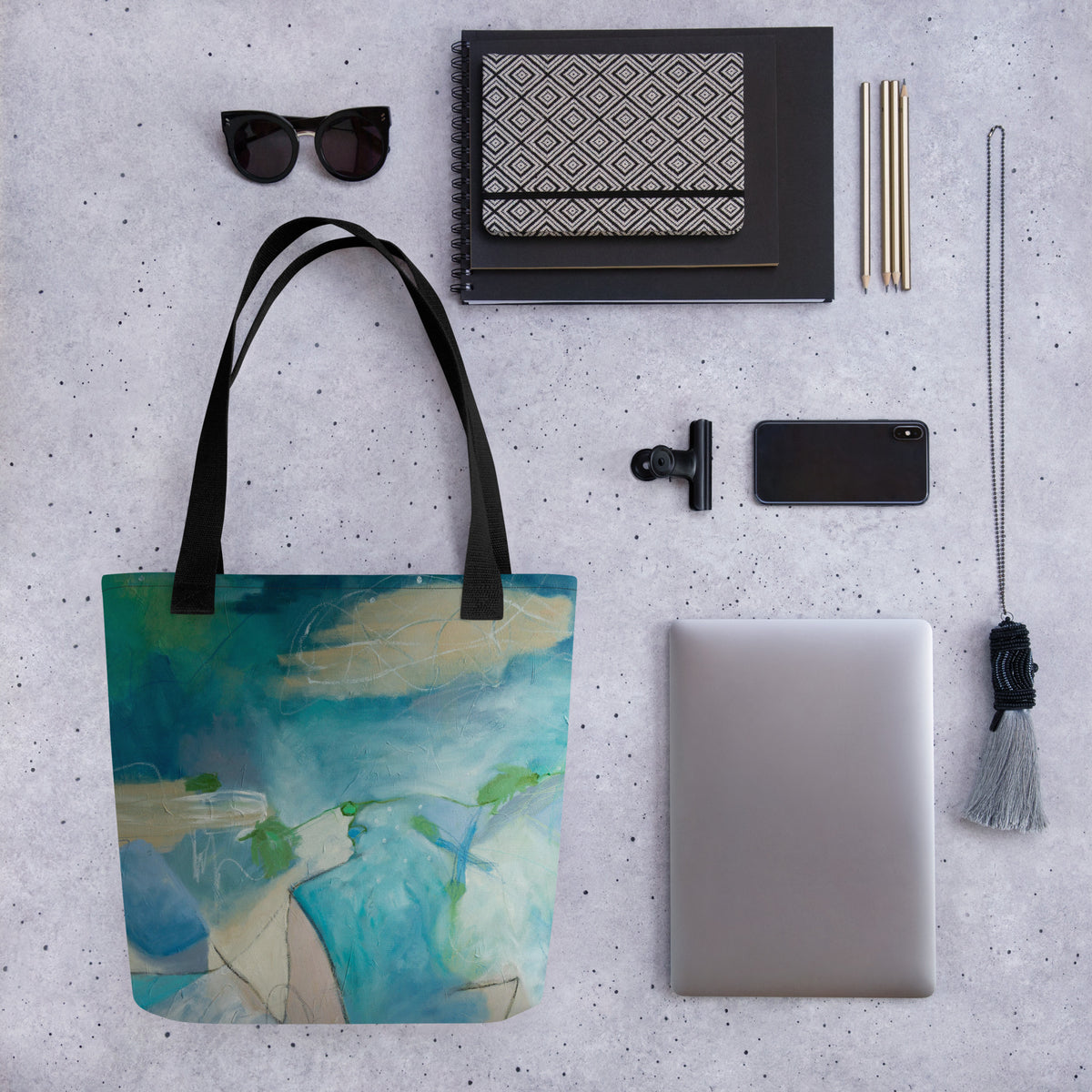 Tote bag (Relief its Over)