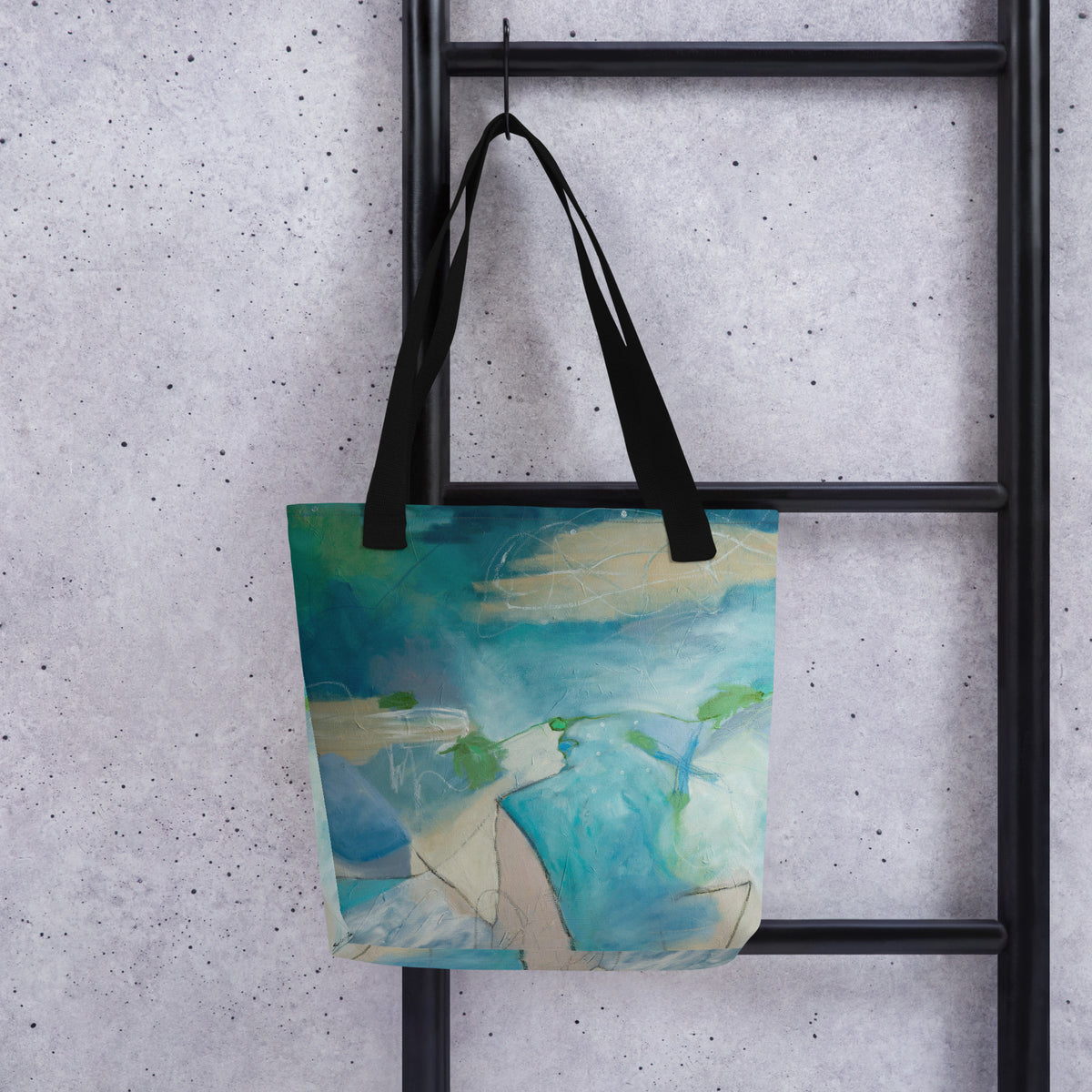 Tote bag (Relief its Over)