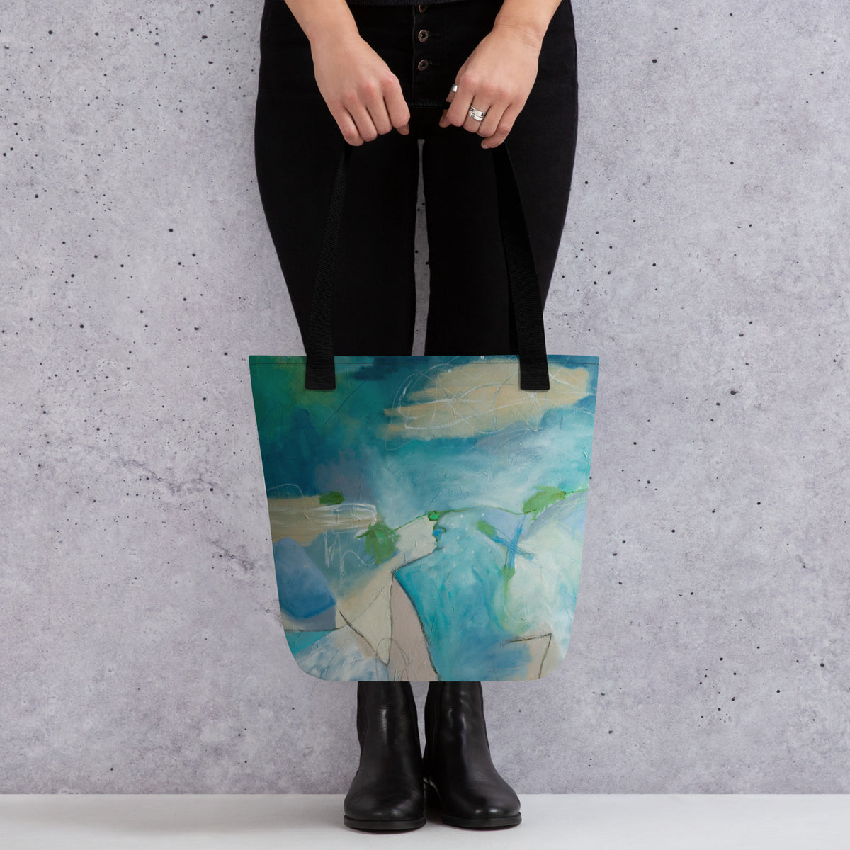 Tote bag (Relief its Over)