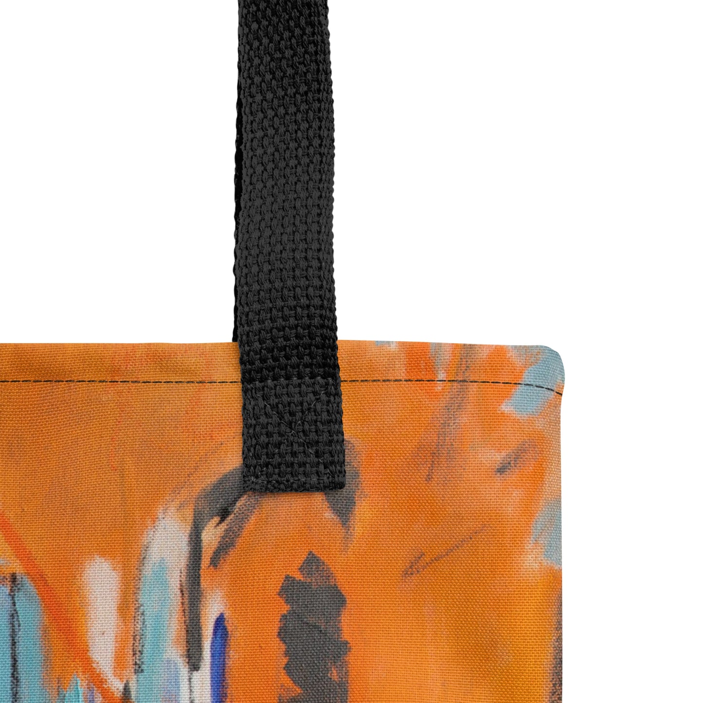 Tote bag (No Goodbyes)