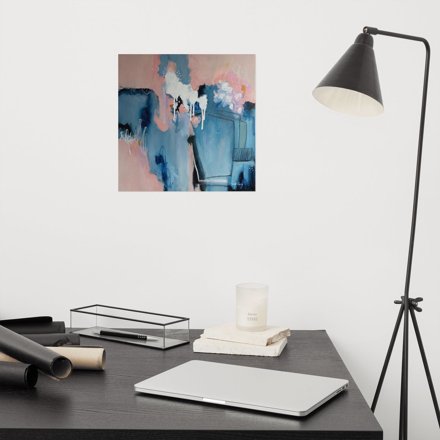 Poster (Connected Through Loss)