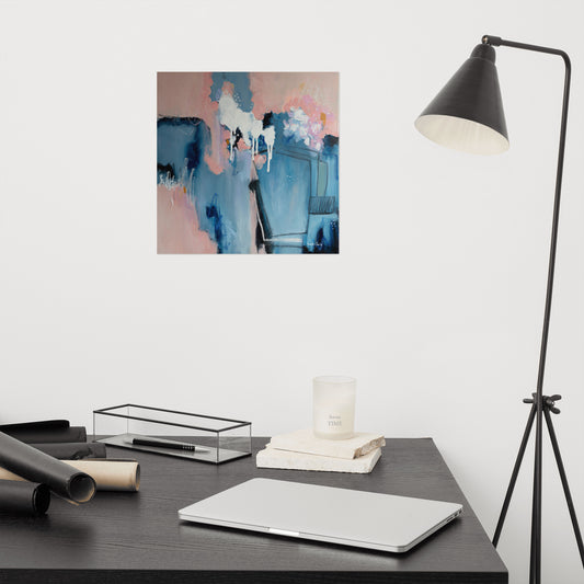 Poster (Connected Through Loss)