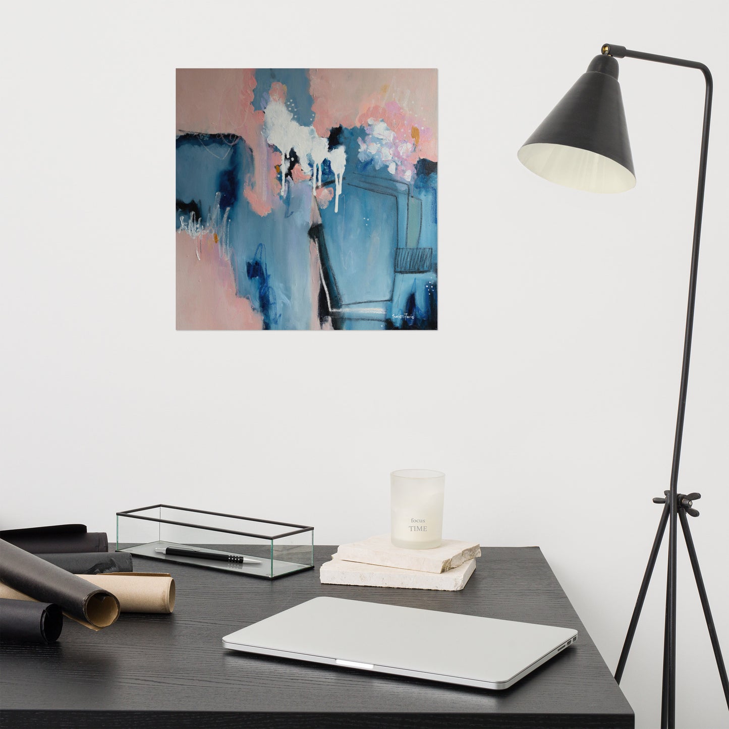 Poster (Connected Through Loss)