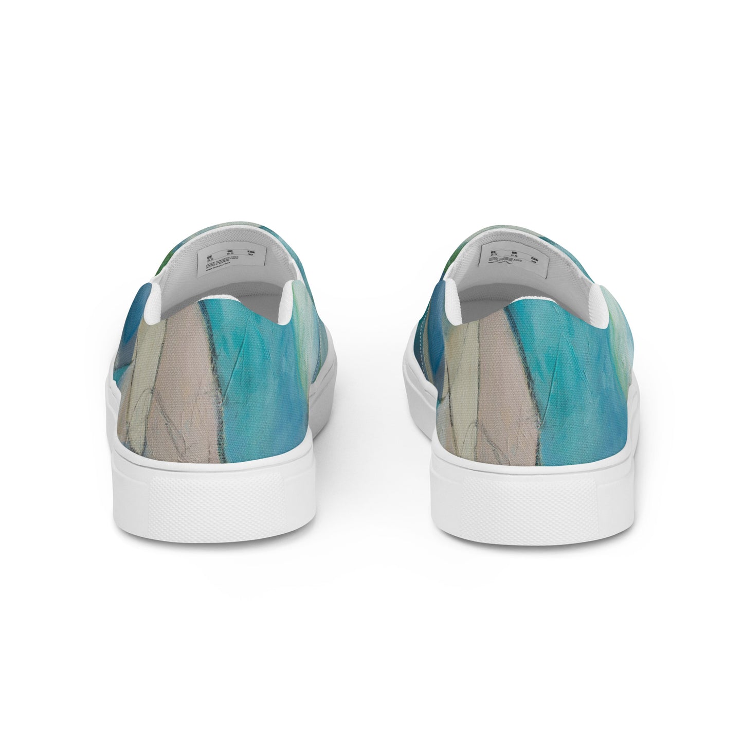 Women’s slip-on canvas shoes (Relief its Over)