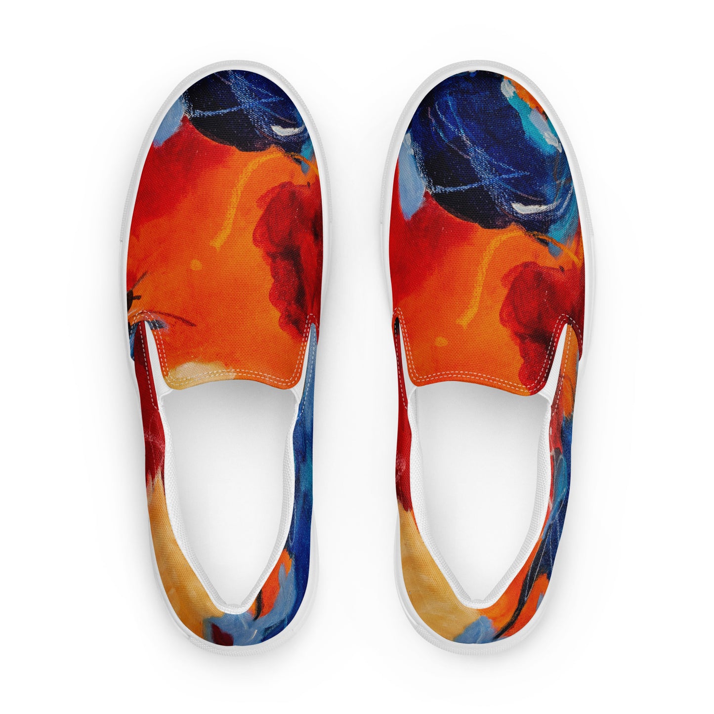 Women’s slip-on canvas shoes (Fearless)