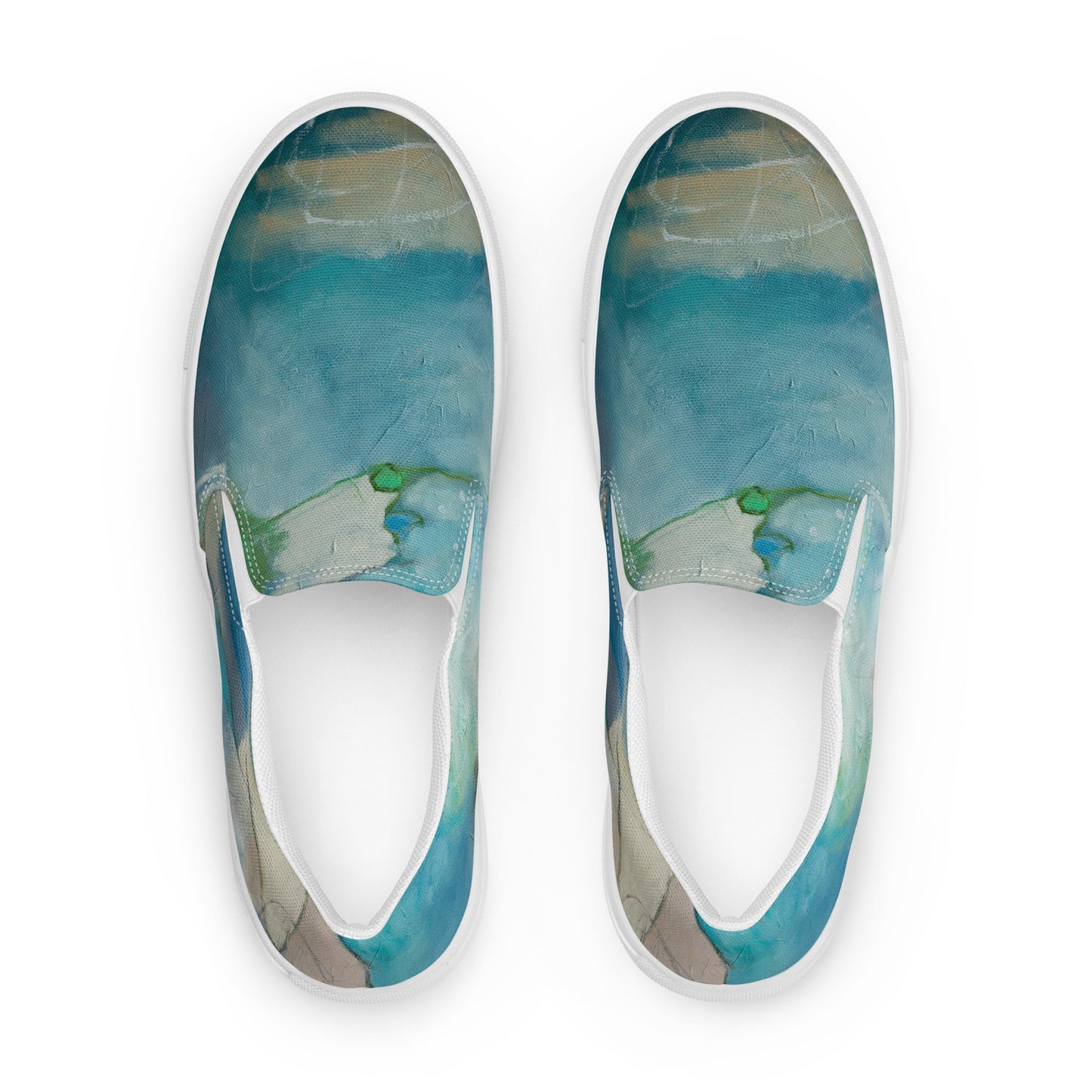 Women’s slip-on canvas shoes (Relief its Over)