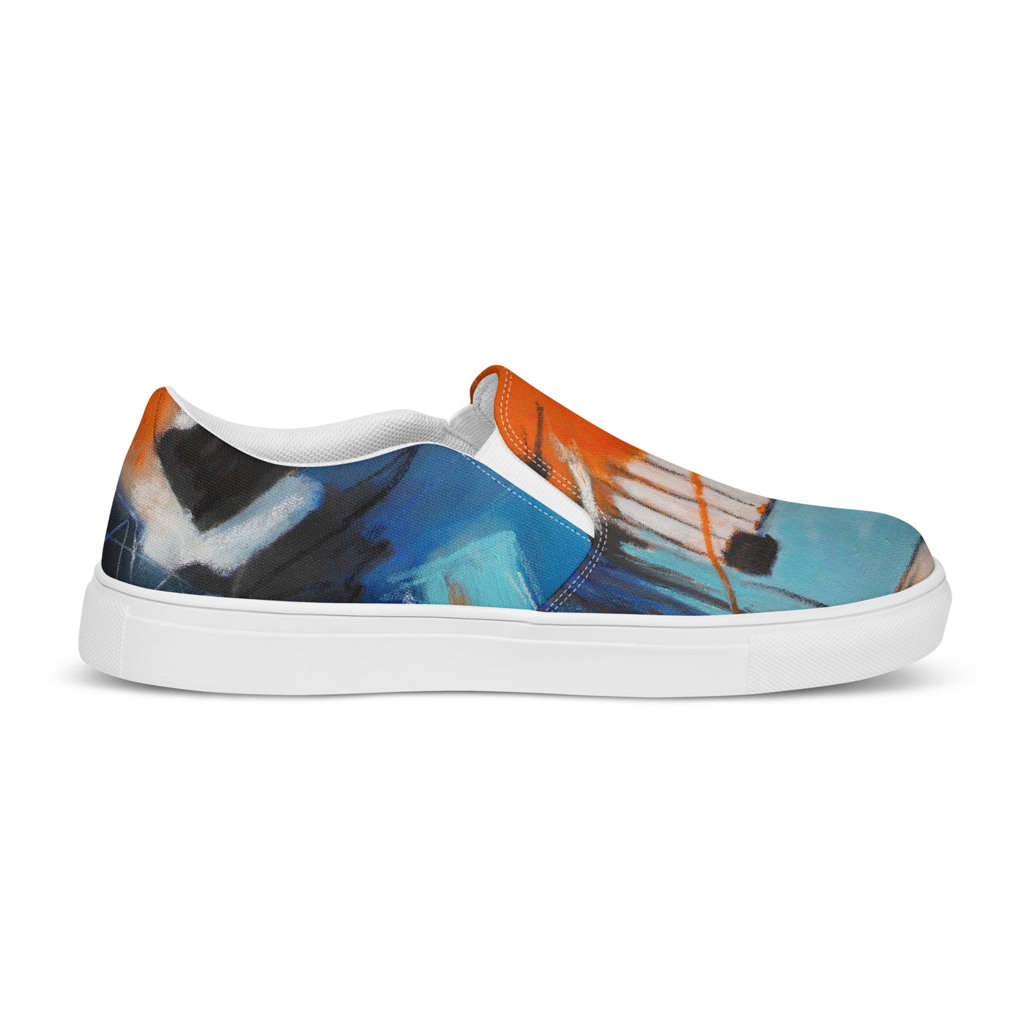 Women’s slip-on canvas shoes (No Goodbyes)