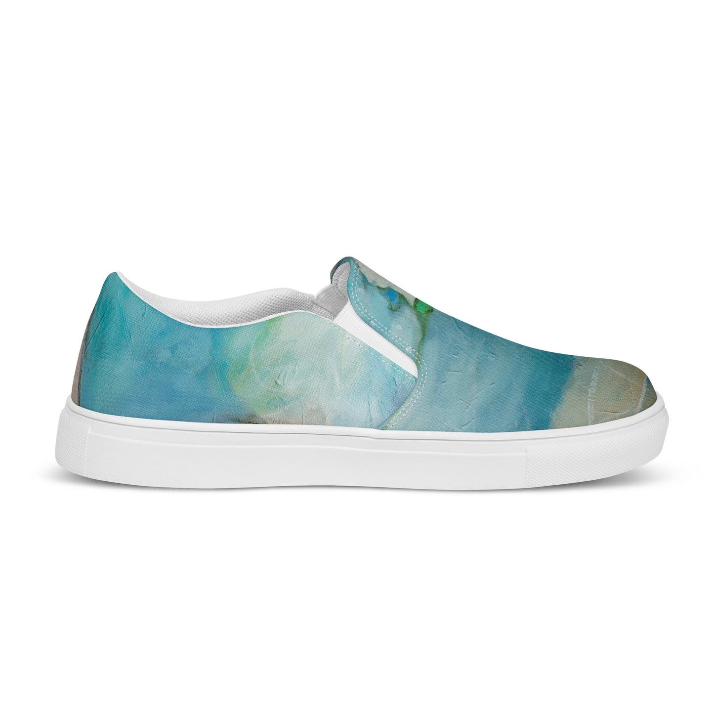 Women’s slip-on canvas shoes (Relief its Over)