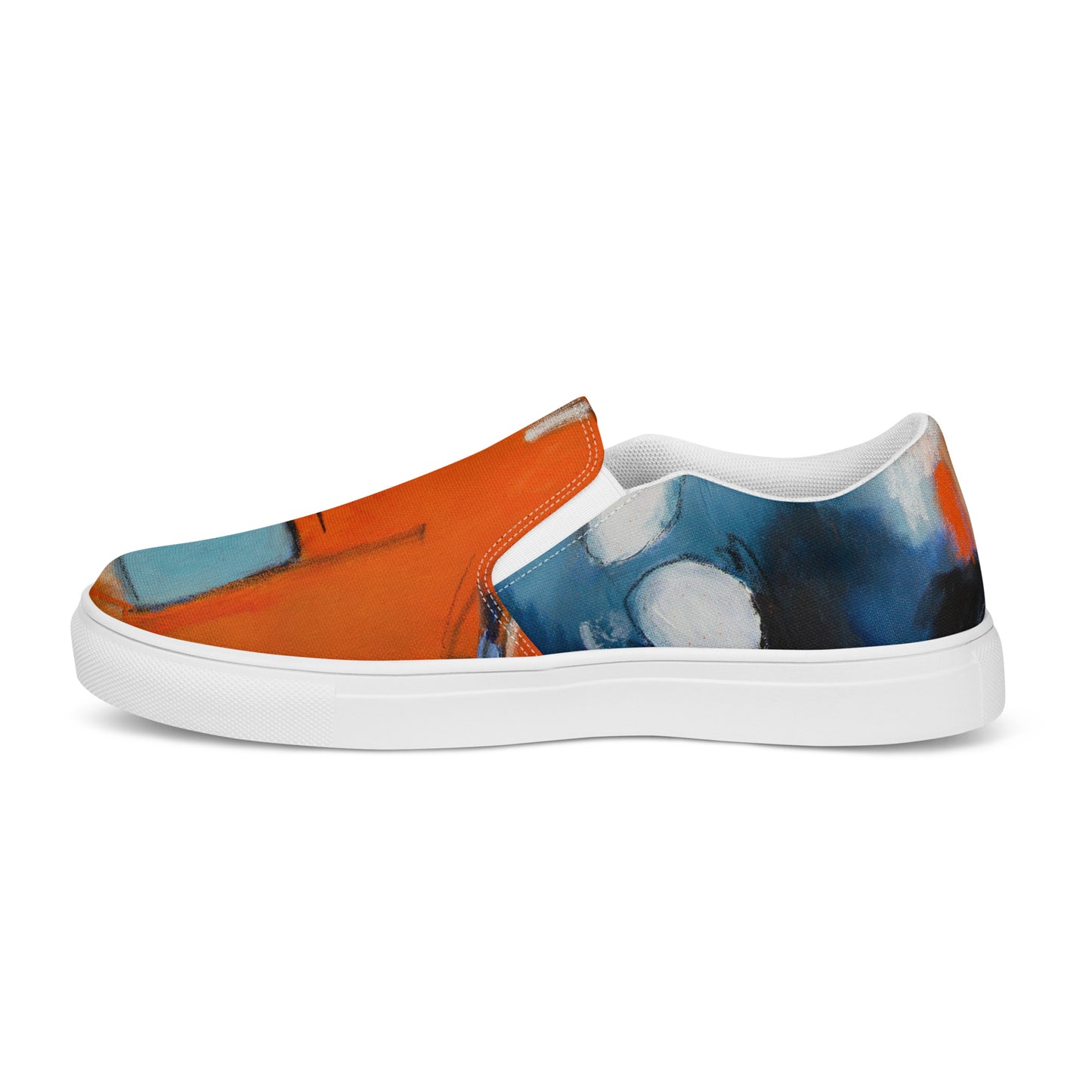Women’s slip-on canvas shoes (No Goodbyes)