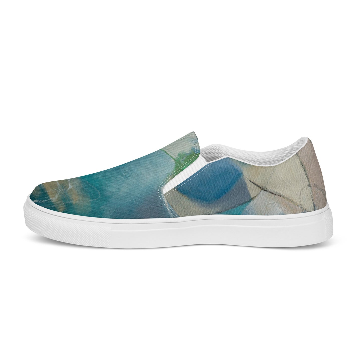 Women’s slip-on canvas shoes (Relief its Over)