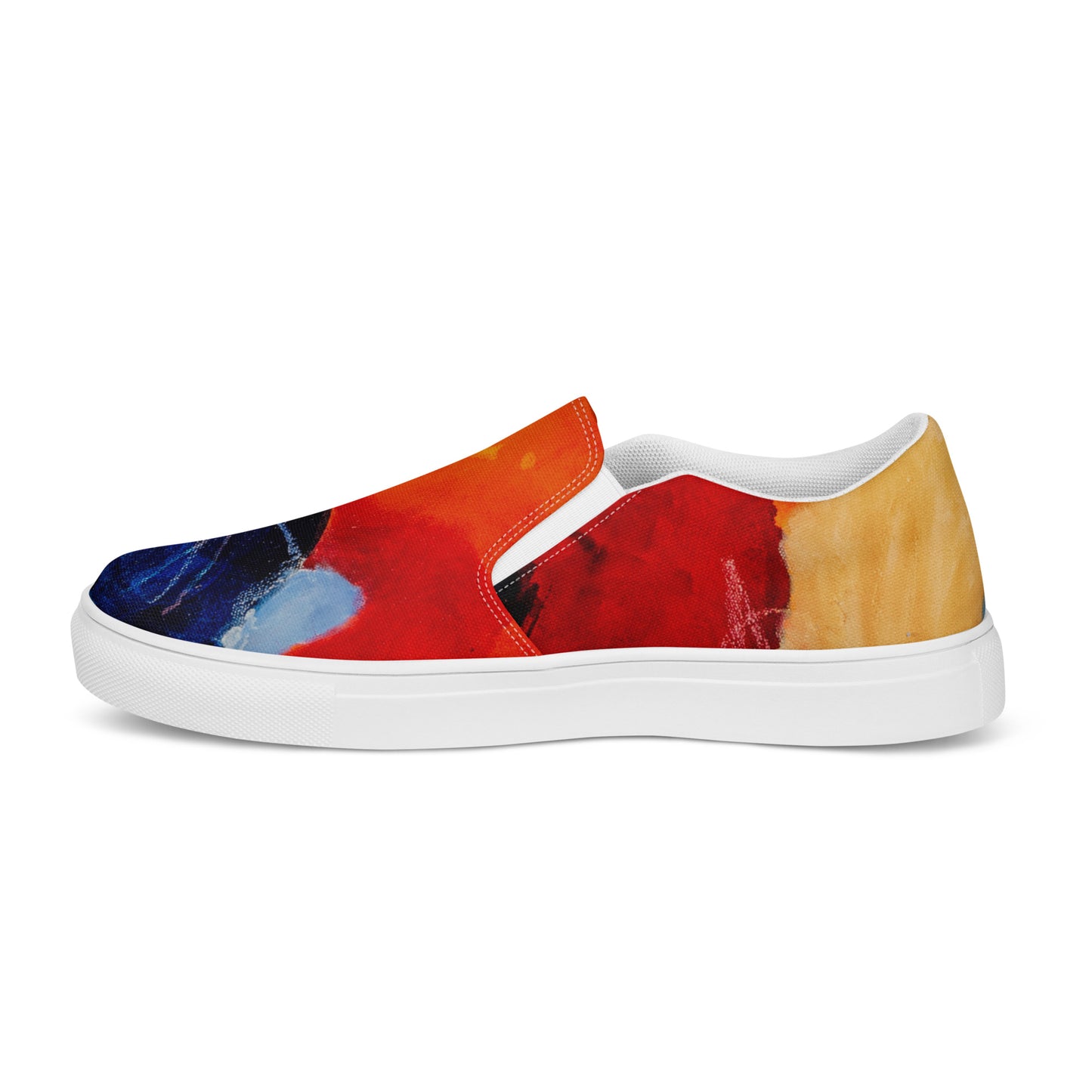 Women’s slip-on canvas shoes (Fearless)